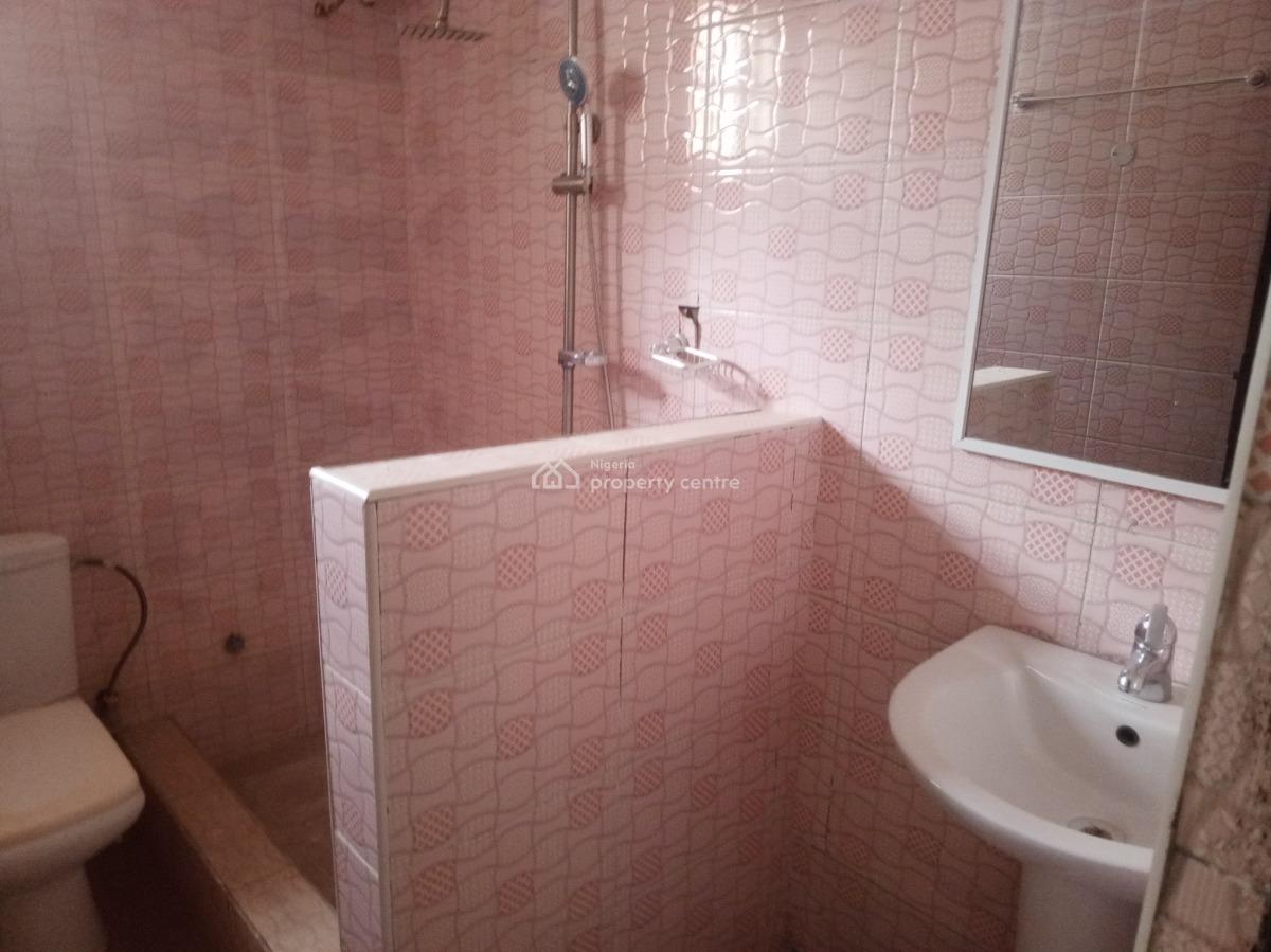 3 Bedroom Bungalow with Bq, Airport Road By Von, Lugbe District, Abuja, Semi-detached Bungalow for Sale