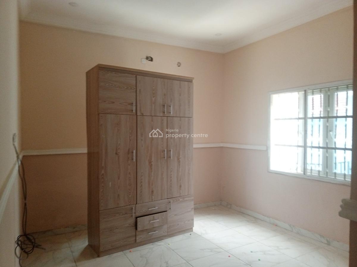 3 Bedroom Bungalow with Bq, Airport Road By Von, Lugbe District, Abuja, Semi-detached Bungalow for Sale