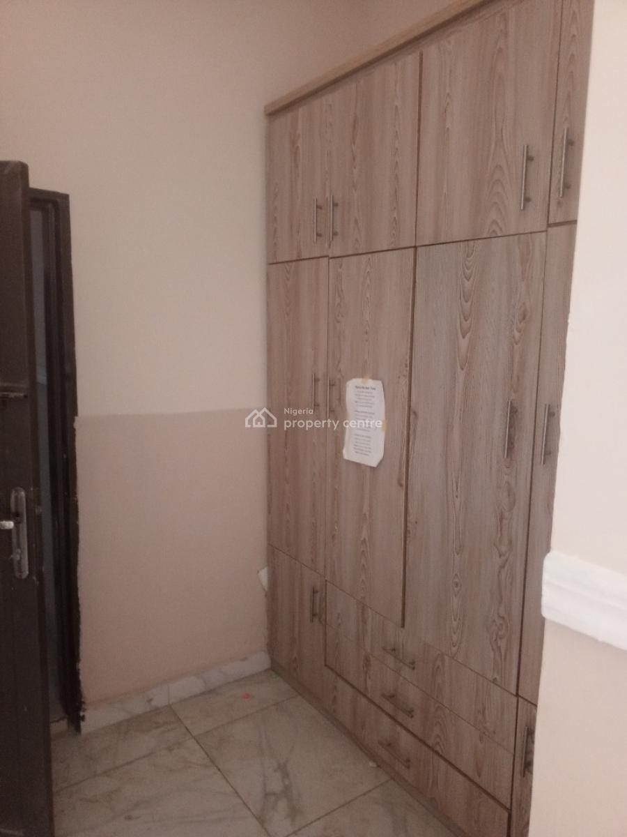 3 Bedroom Bungalow with Bq, Airport Road By Von, Lugbe District, Abuja, Semi-detached Bungalow for Sale