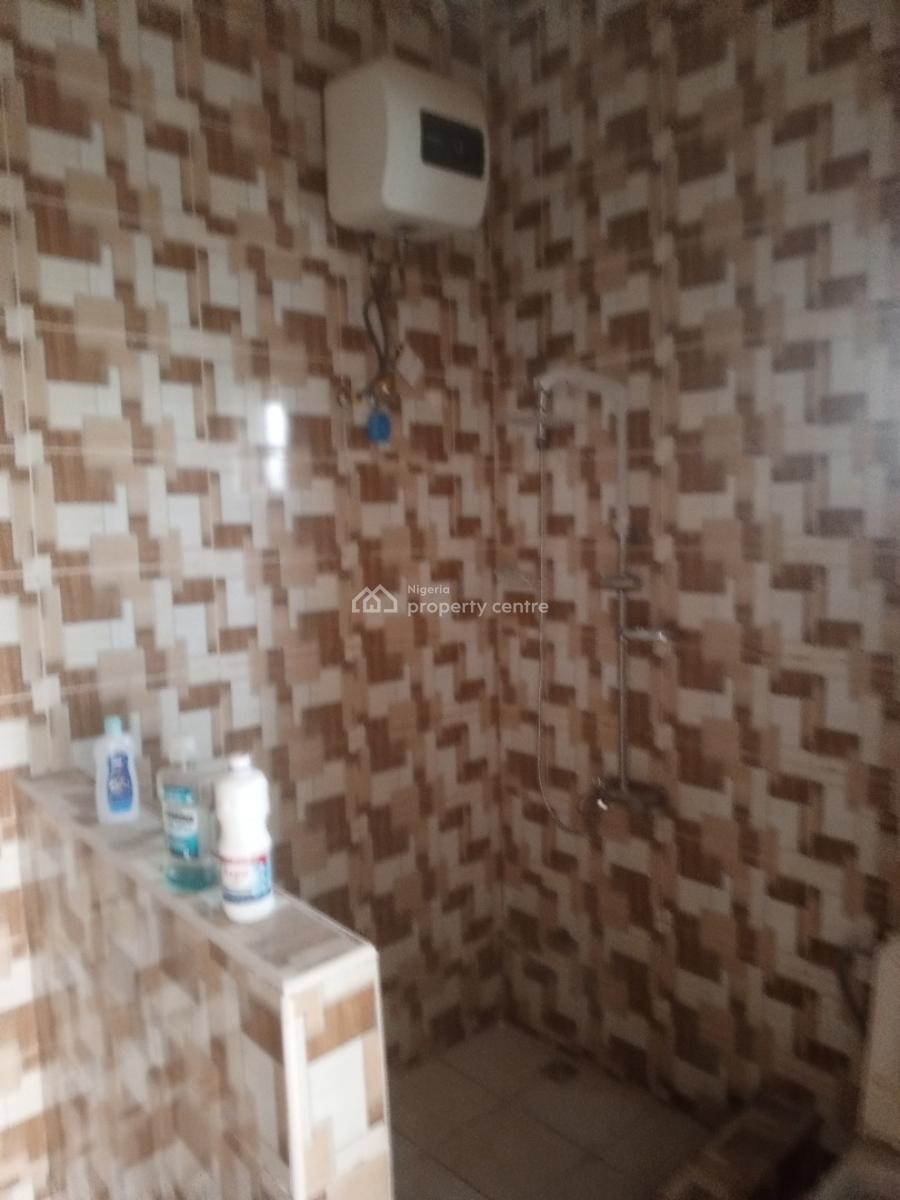 3 Bedroom Bungalow with Bq, Airport Road By Von, Lugbe District, Abuja, Semi-detached Bungalow for Sale