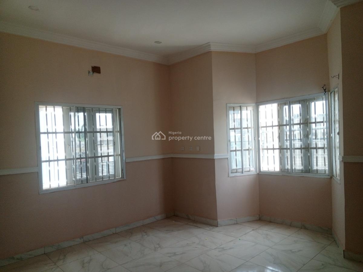 3 Bedroom Bungalow with Bq, Airport Road By Von, Lugbe District, Abuja, Semi-detached Bungalow for Sale