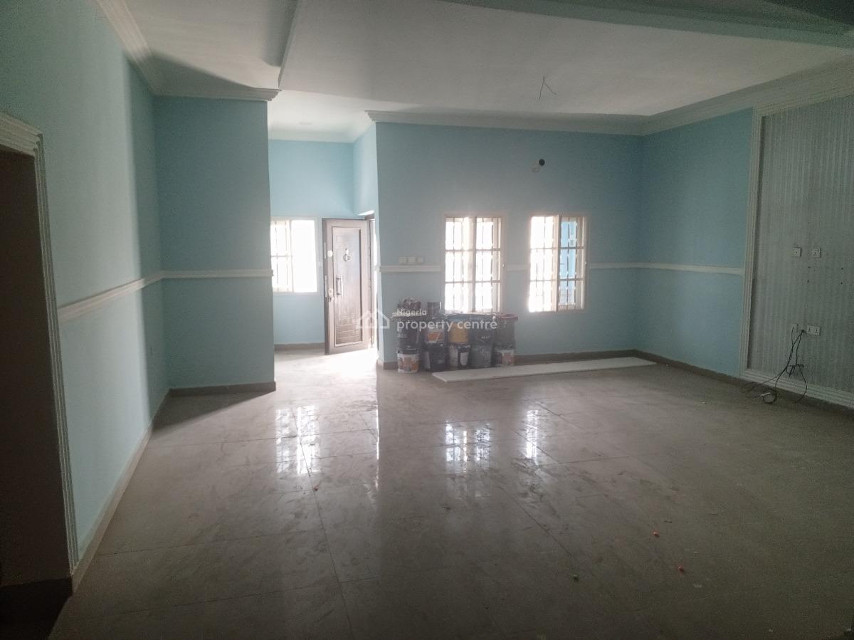 3 Bedroom Bungalow with Bq, Airport Road By Von, Lugbe District, Abuja, Semi-detached Bungalow for Sale