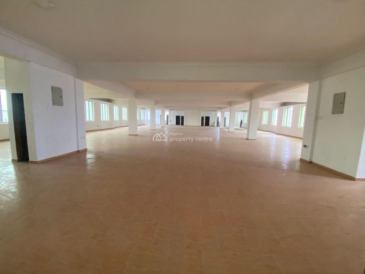 Luxurious 5 Bedroom Fully Detached Duplex with Bq, Orchid Road, Lekki, Lagos, Detached Duplex for Rent