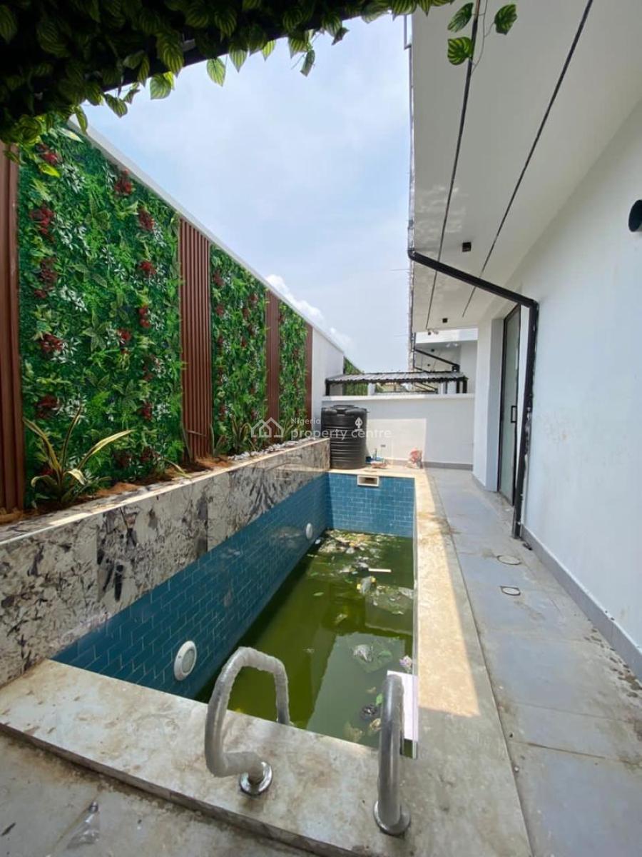 a Well Crafted 3 Bedroom Terrace Duplex, Ajah, Lagos, Terraced Duplex for Sale