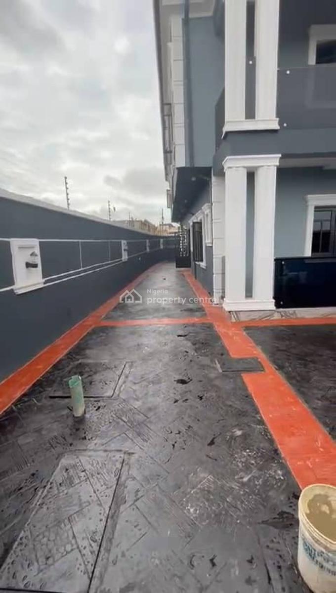 4 Units of Executive 2-bedroom Flats in a Highly Secured Estate, Isheri, Egbeda, Alimosho, Lagos, Flat / Apartment for Sale