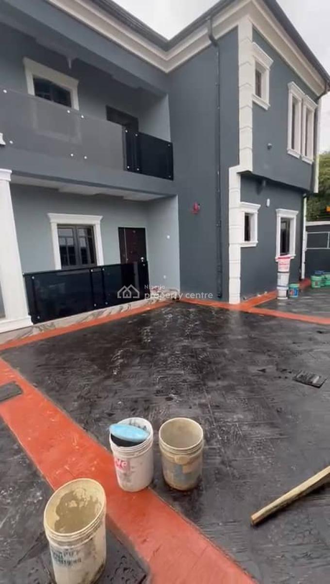 4 Units of Executive 2-bedroom Flats in a Highly Secured Estate, Isheri, Egbeda, Alimosho, Lagos, Flat / Apartment for Sale