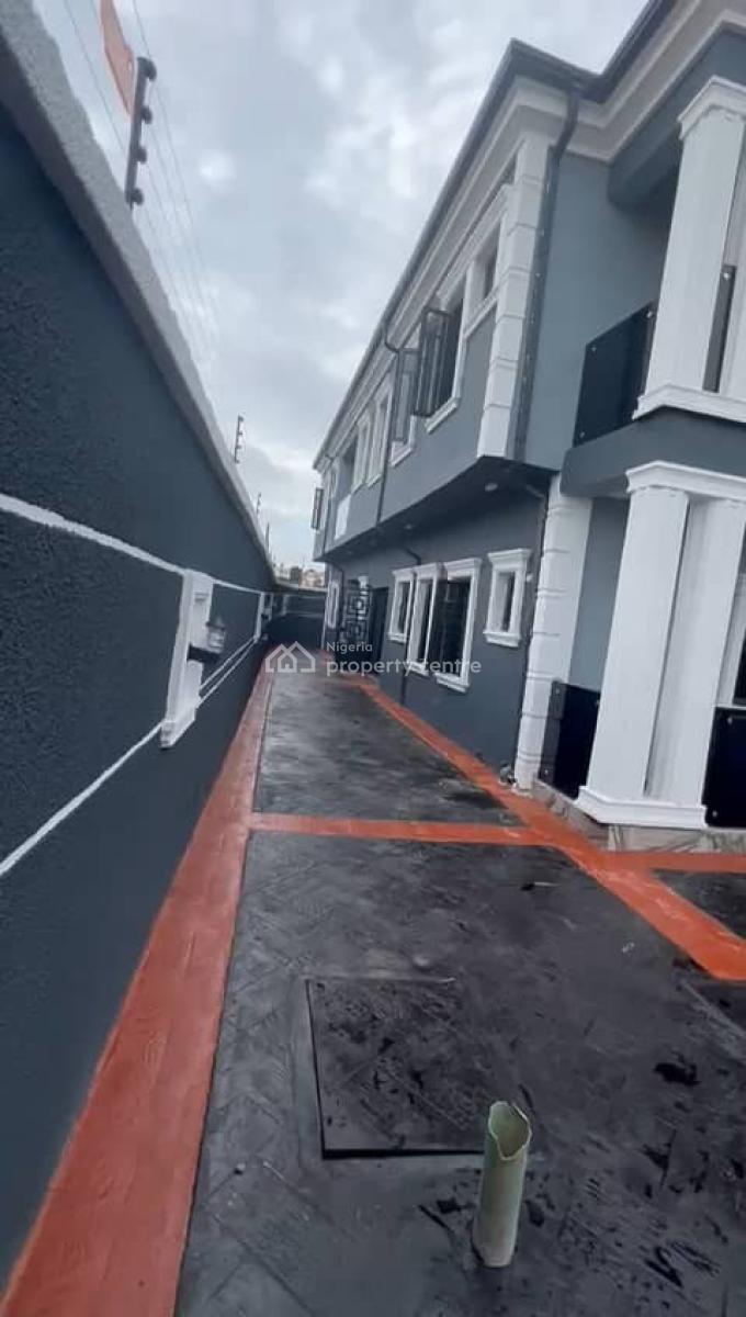 4 Units of Executive 2-bedroom Flats in a Highly Secured Estate, Isheri, Egbeda, Alimosho, Lagos, Flat / Apartment for Sale