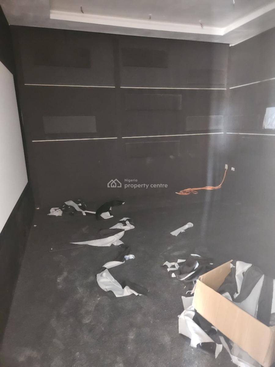 Ravishing 5 Bedroom Detached in Old Ikoyi with Private Cinema, Private, Ensuite Rooms • Aesthetic Pop •cinema •gym • Ceilings • Spot Lighting, Banana Island, Ikoyi, Lagos, Detached Duplex for Sale