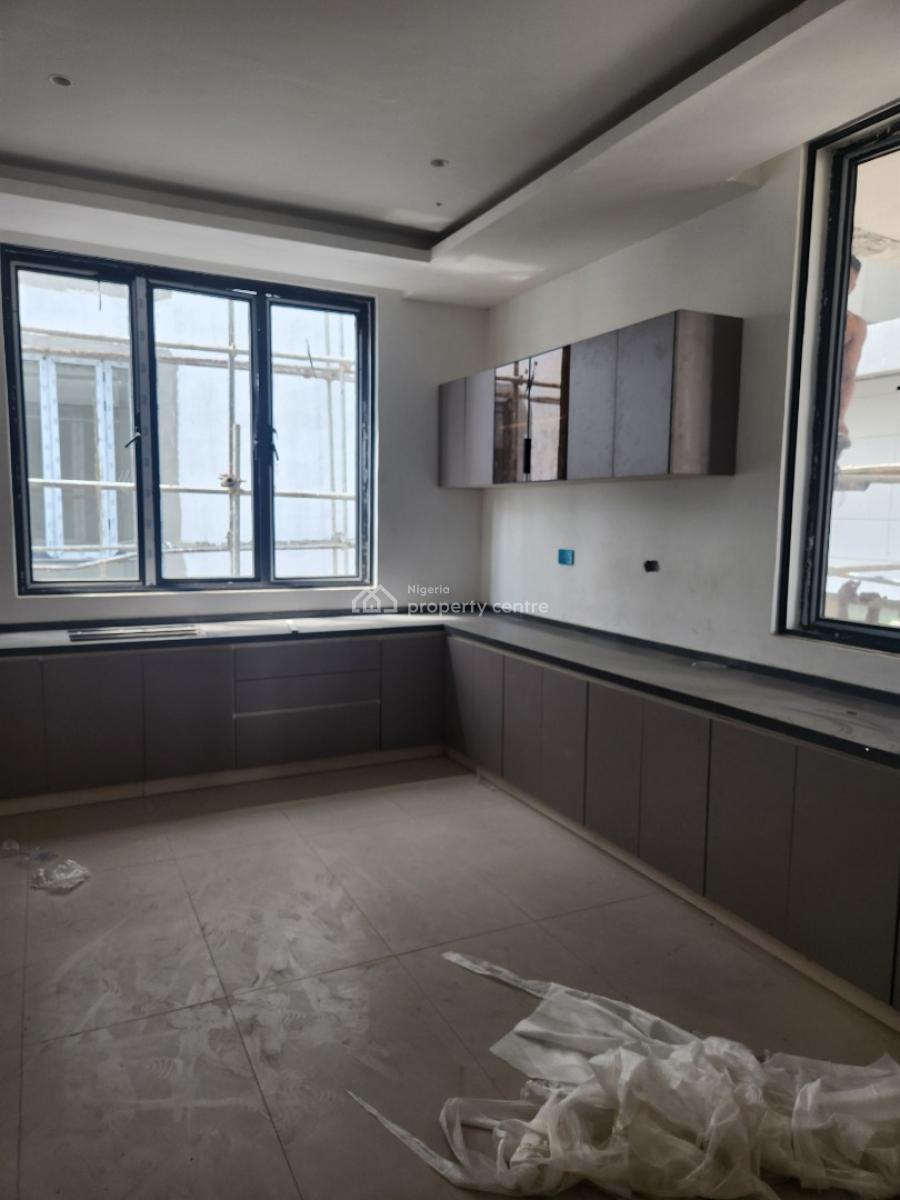 Ravishing 5 Bedroom Detached in Old Ikoyi with Private Cinema, Private, Ensuite Rooms • Aesthetic Pop •cinema •gym • Ceilings • Spot Lighting, Banana Island, Ikoyi, Lagos, Detached Duplex for Sale