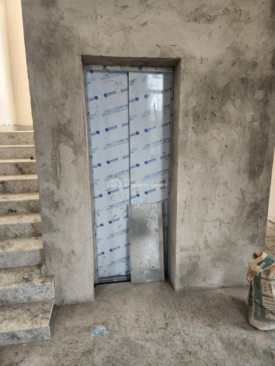 Ravishing 5 Bedroom Detached in Old Ikoyi with Private Cinema, Private, Ensuite Rooms • Aesthetic Pop •cinema •gym • Ceilings • Spot Lighting, Banana Island, Ikoyi, Lagos, Detached Duplex for Sale