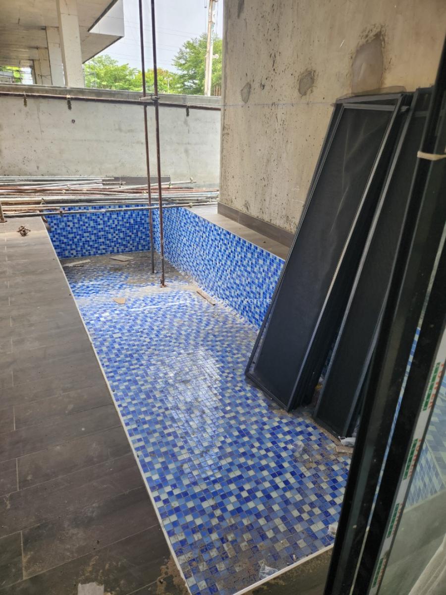 Ravishing 5 Bedroom Detached in Old Ikoyi with Private Cinema, Private, Ensuite Rooms • Aesthetic Pop •cinema •gym • Ceilings • Spot Lighting, Banana Island, Ikoyi, Lagos, Detached Duplex for Sale