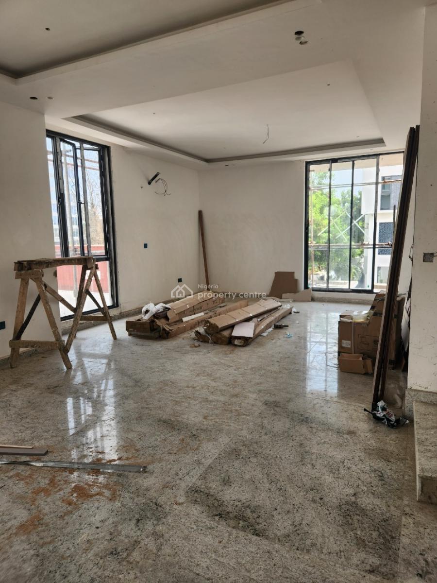 Ravishing 5 Bedroom Detached in Old Ikoyi with Private Cinema, Private, Ensuite Rooms • Aesthetic Pop •cinema •gym • Ceilings • Spot Lighting, Banana Island, Ikoyi, Lagos, Detached Duplex for Sale