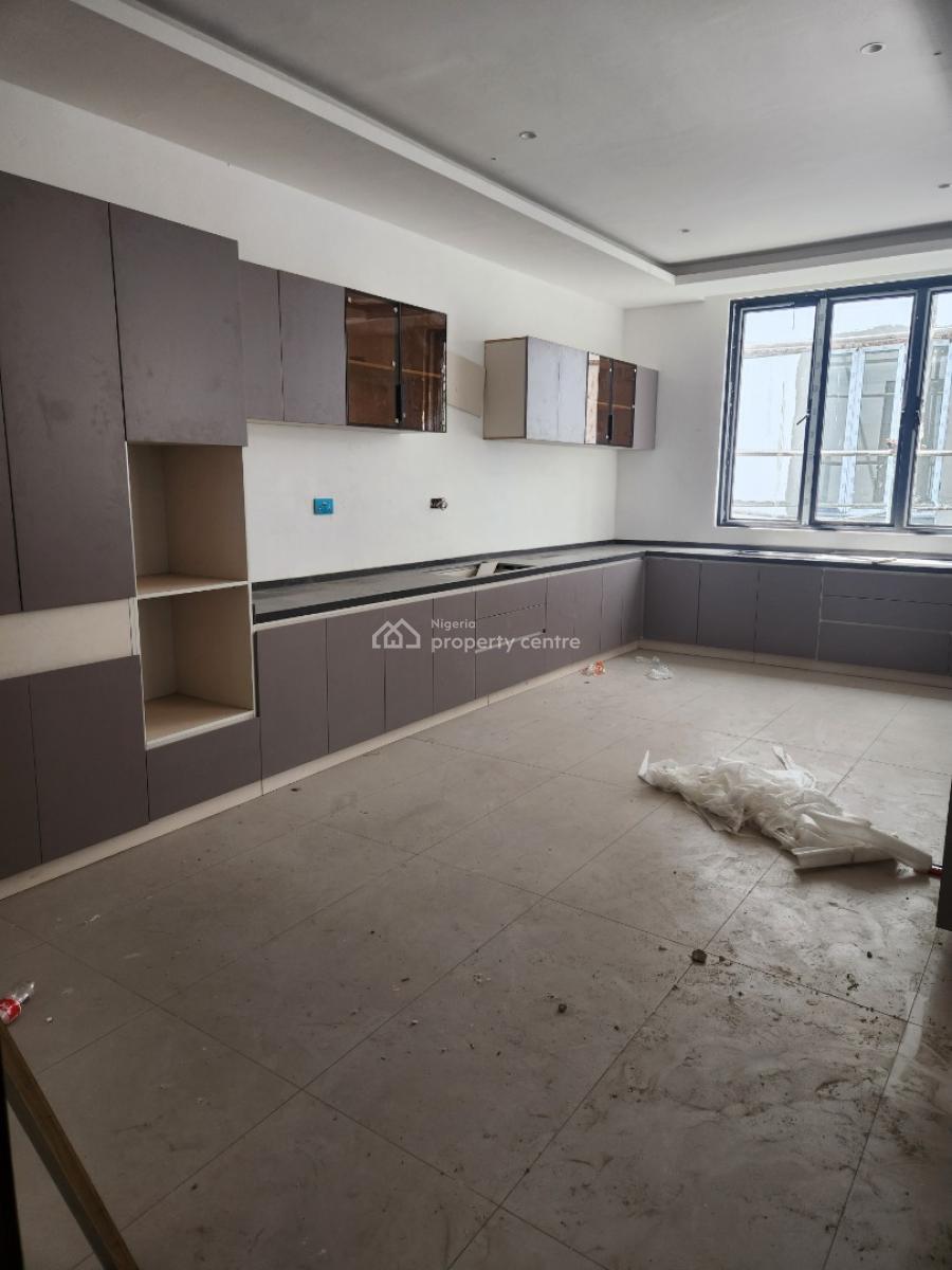 Ravishing 5 Bedroom Detached in Old Ikoyi with Private Cinema, Private, Ensuite Rooms • Aesthetic Pop •cinema •gym • Ceilings • Spot Lighting, Banana Island, Ikoyi, Lagos, Detached Duplex for Sale