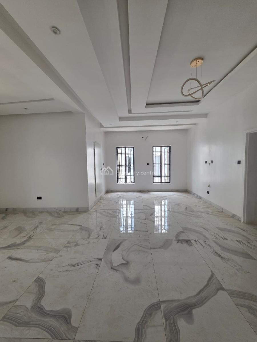 Premium 6-bedroom Fully Detached Duplex with Bq in Katampe Extension, After The Saci Court Katampe Extension, Katampe Extension, Katampe, Abuja, Detached Duplex for Rent