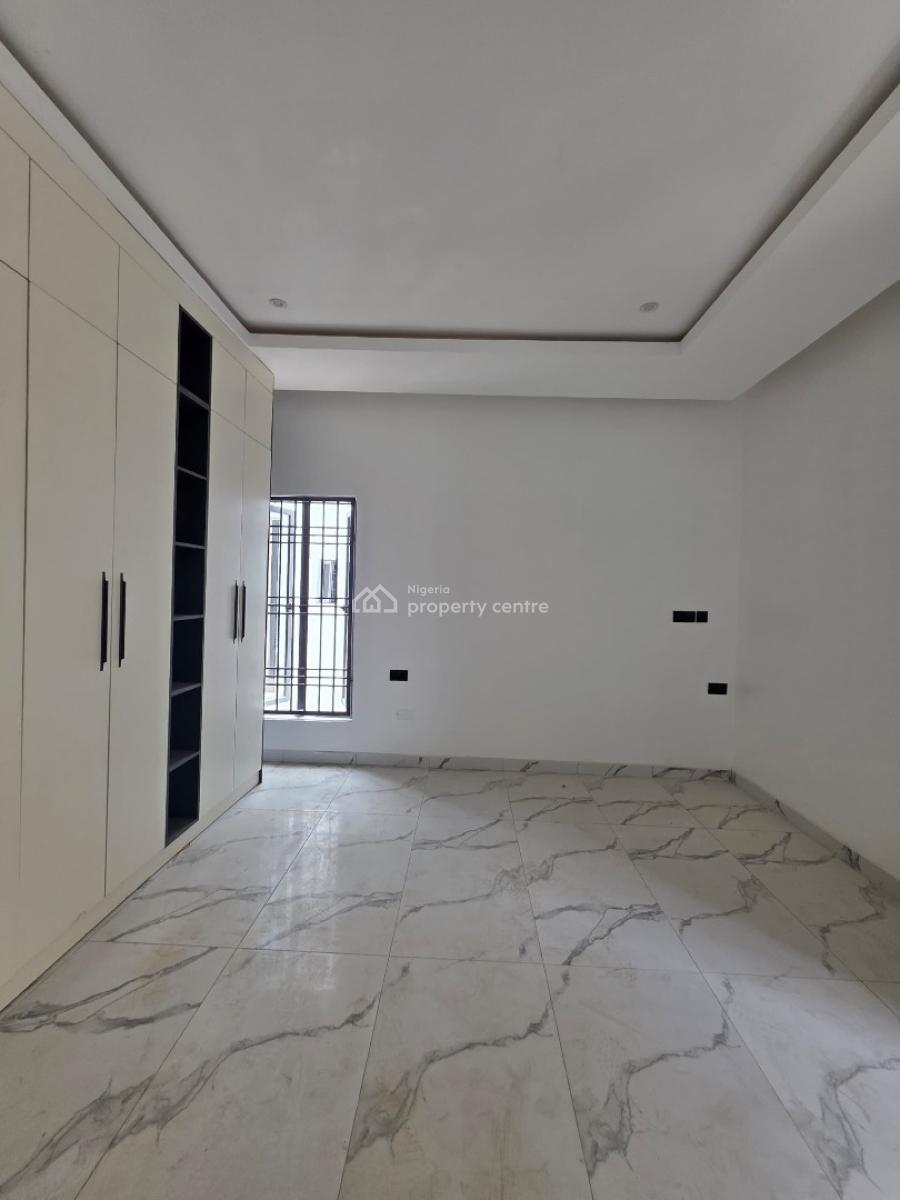 Premium 6-bedroom Fully Detached Duplex with Bq in Katampe Extension, After The Saci Court Katampe Extension, Katampe Extension, Katampe, Abuja, Detached Duplex for Rent