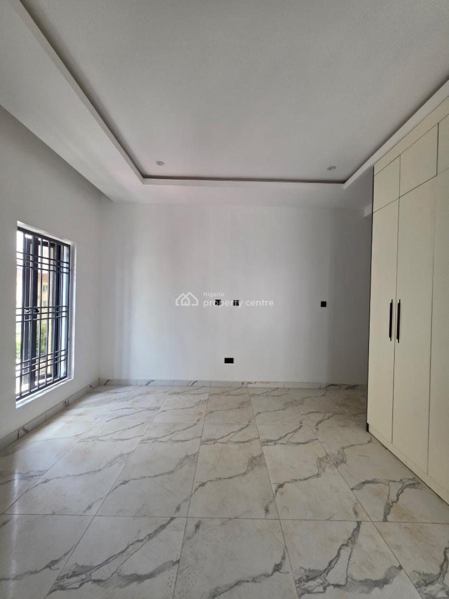 Premium 6-bedroom Fully Detached Duplex with Bq in Katampe Extension, After The Saci Court Katampe Extension, Katampe Extension, Katampe, Abuja, Detached Duplex for Rent