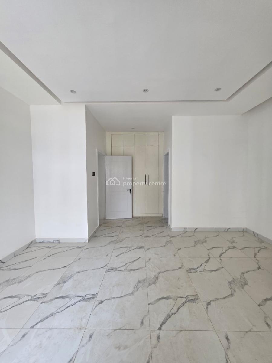 Premium 6-bedroom Fully Detached Duplex with Bq in Katampe Extension, After The Saci Court Katampe Extension, Katampe Extension, Katampe, Abuja, Detached Duplex for Rent