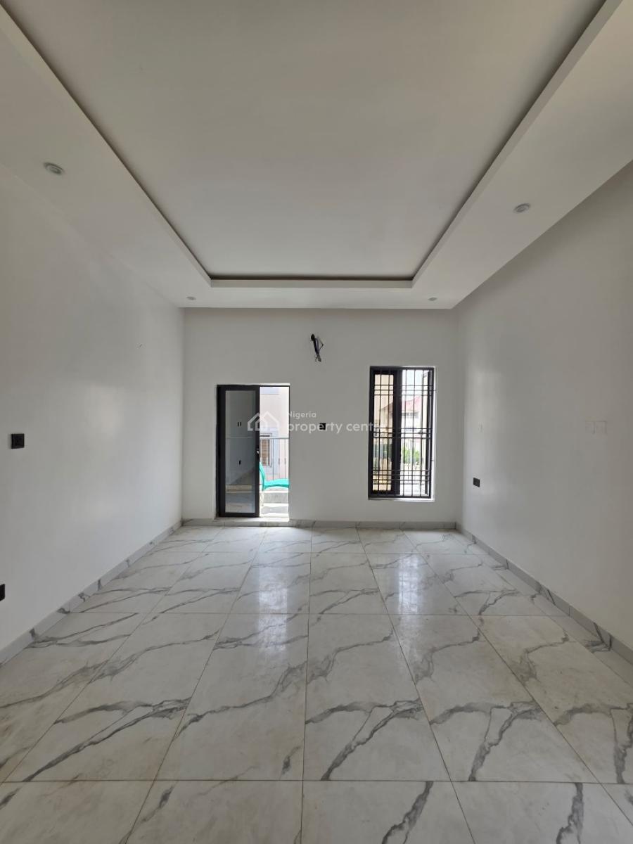 Premium 6-bedroom Fully Detached Duplex with Bq in Katampe Extension, After The Saci Court Katampe Extension, Katampe Extension, Katampe, Abuja, Detached Duplex for Rent