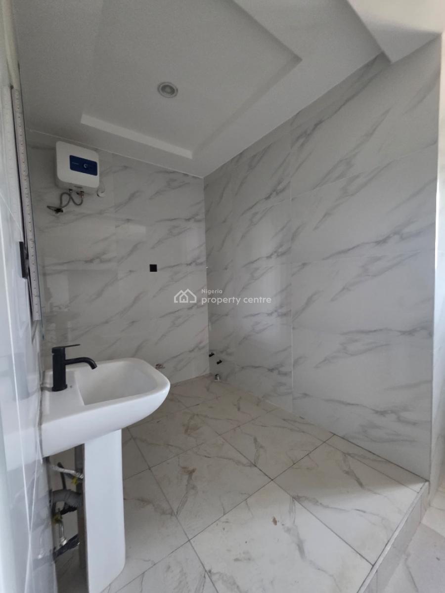 Premium 6-bedroom Fully Detached Duplex with Bq in Katampe Extension, After The Saci Court Katampe Extension, Katampe Extension, Katampe, Abuja, Detached Duplex for Rent