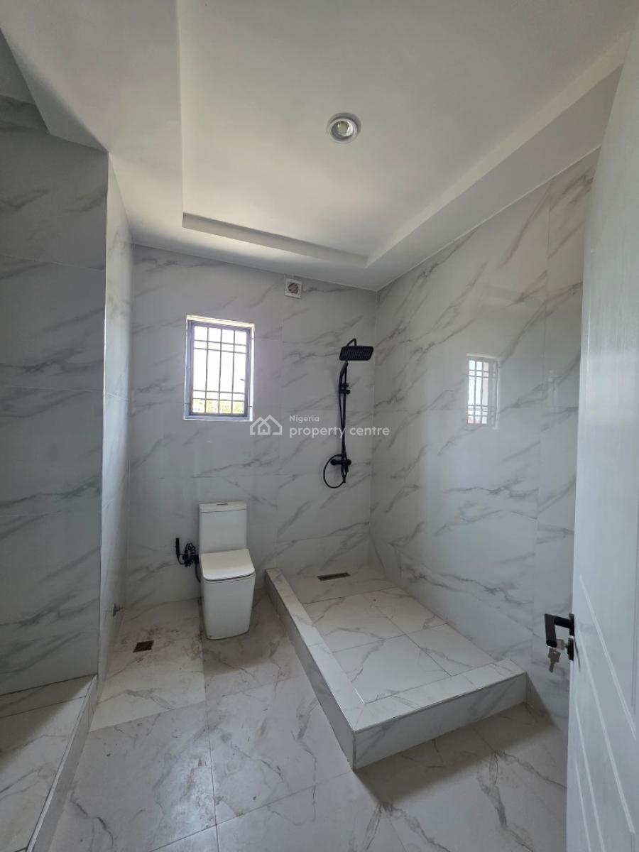 Premium 6-bedroom Fully Detached Duplex with Bq in Katampe Extension, After The Saci Court Katampe Extension, Katampe Extension, Katampe, Abuja, Detached Duplex for Rent