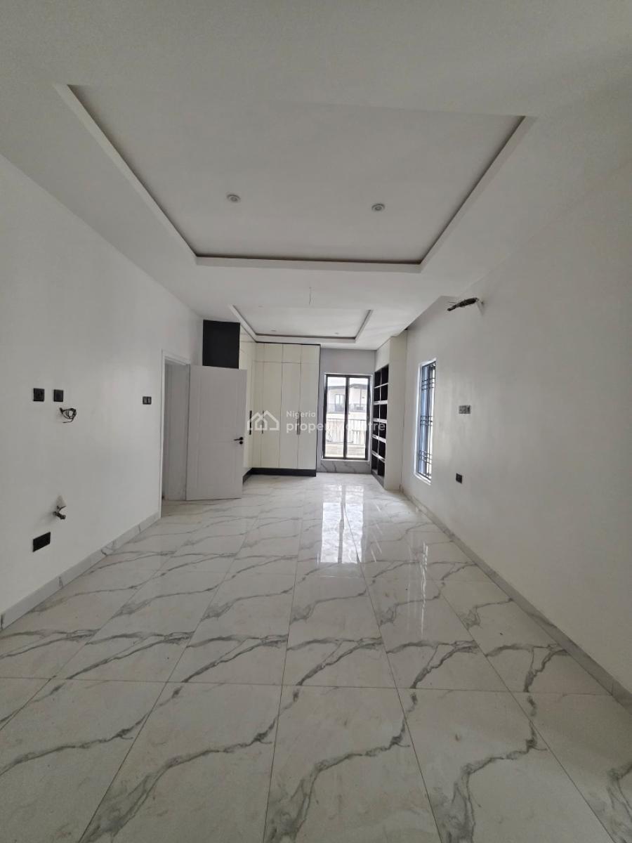 Premium 6-bedroom Fully Detached Duplex with Bq in Katampe Extension, After The Saci Court Katampe Extension, Katampe Extension, Katampe, Abuja, Detached Duplex for Rent