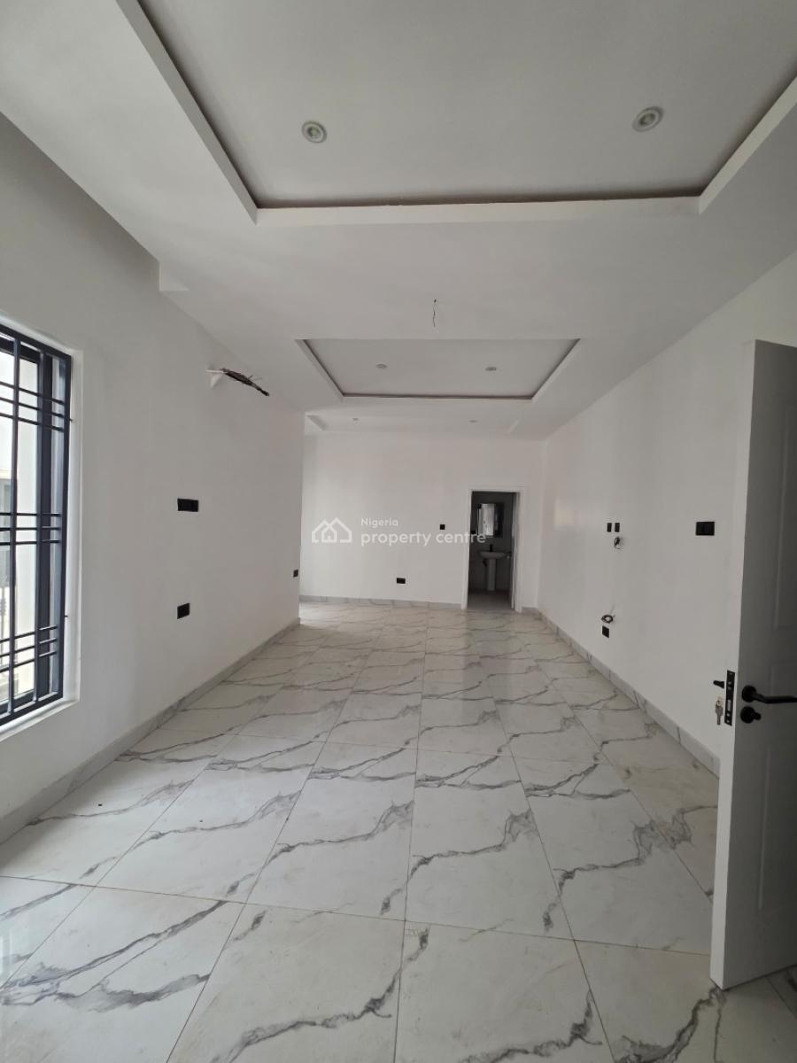 Premium 6-bedroom Fully Detached Duplex with Bq in Katampe Extension, After The Saci Court Katampe Extension, Katampe Extension, Katampe, Abuja, Detached Duplex for Rent