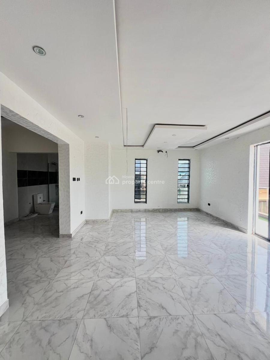 Exquisite 5bedroom Semi Detached Duplex with a Bq and a Pool, Osapa, Lekki, Lagos, House for Sale