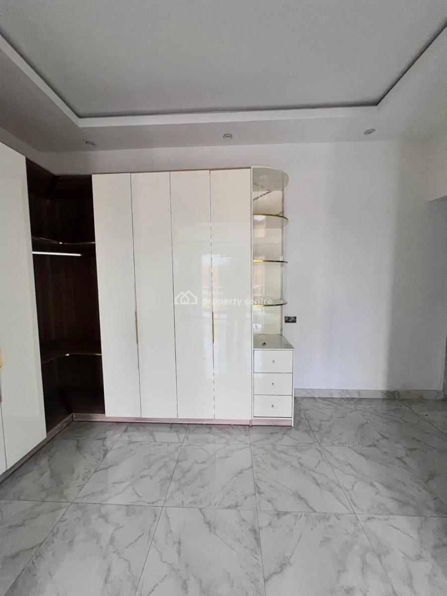 Exquisite 5bedroom Semi Detached Duplex with a Bq and a Pool, Osapa, Lekki, Lagos, House for Sale