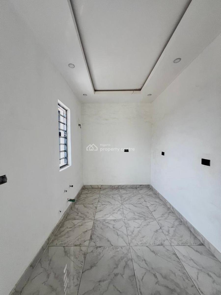 Exquisite 5bedroom Semi Detached Duplex with a Bq and a Pool, Osapa, Lekki, Lagos, House for Sale