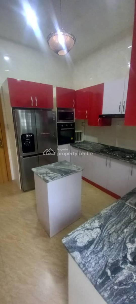 4 Bedroom Semi Detached Duplex with Bq, Ikota, Lekki, Lagos, Semi-detached Duplex for Sale