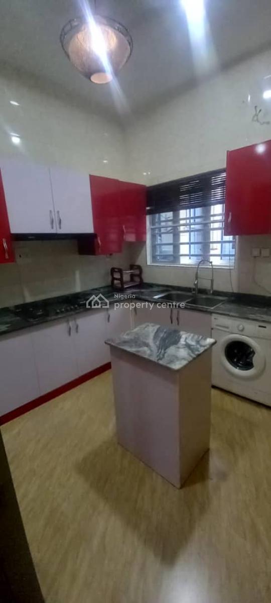4 Bedroom Semi Detached Duplex with Bq, Ikota, Lekki, Lagos, Semi-detached Duplex for Sale