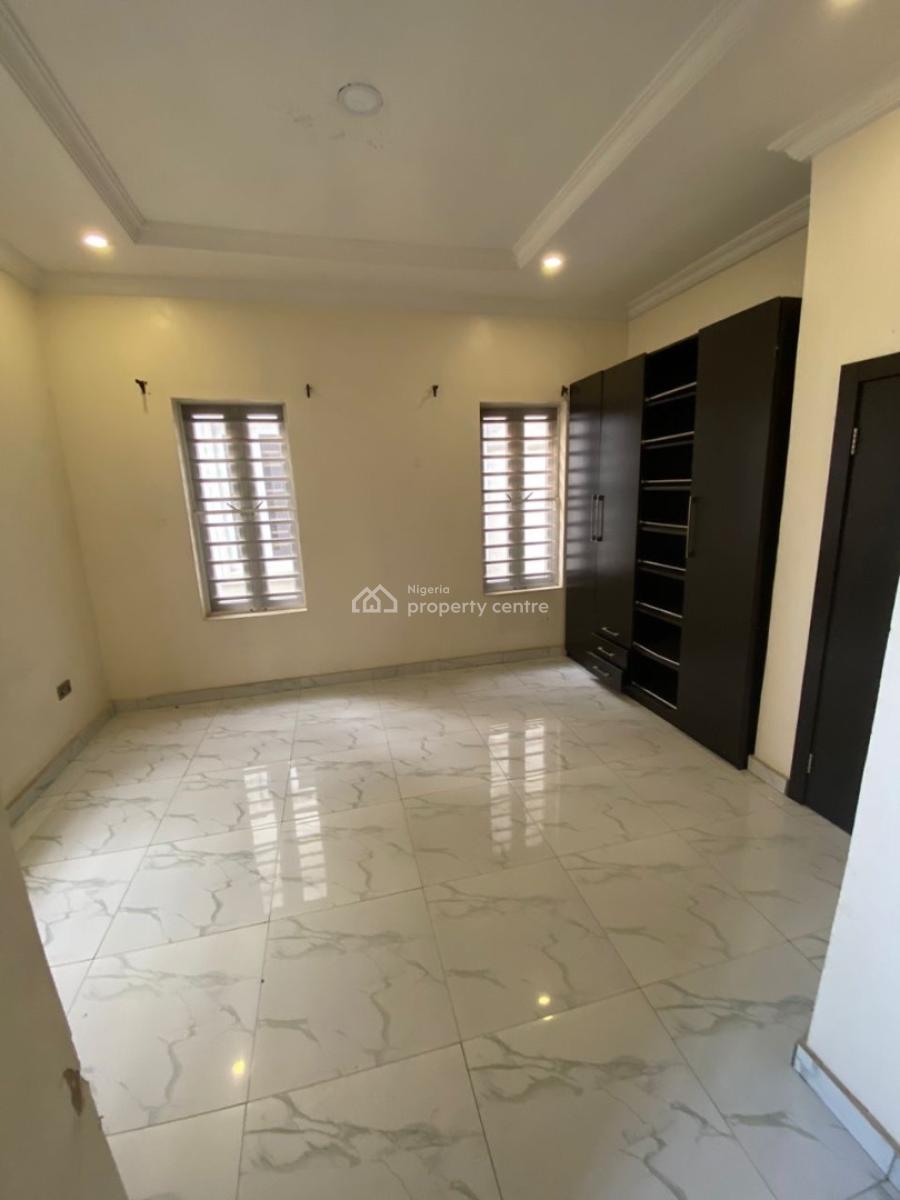 4 Bedroom Semi Detached Duplex with Bq, Ikota, Lekki, Lagos, Semi-detached Duplex for Sale