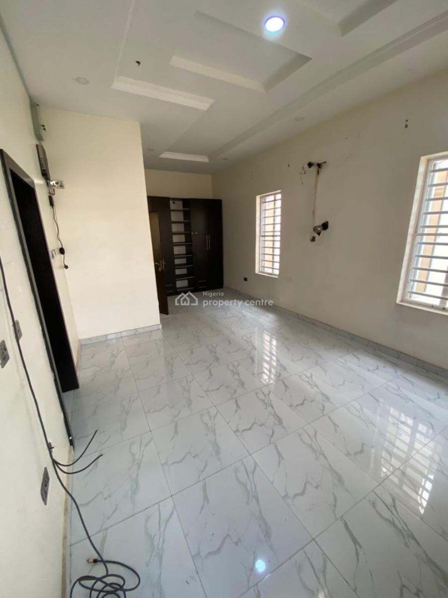 4 Bedroom Semi Detached Duplex with Bq, Ikota, Lekki, Lagos, Semi-detached Duplex for Sale