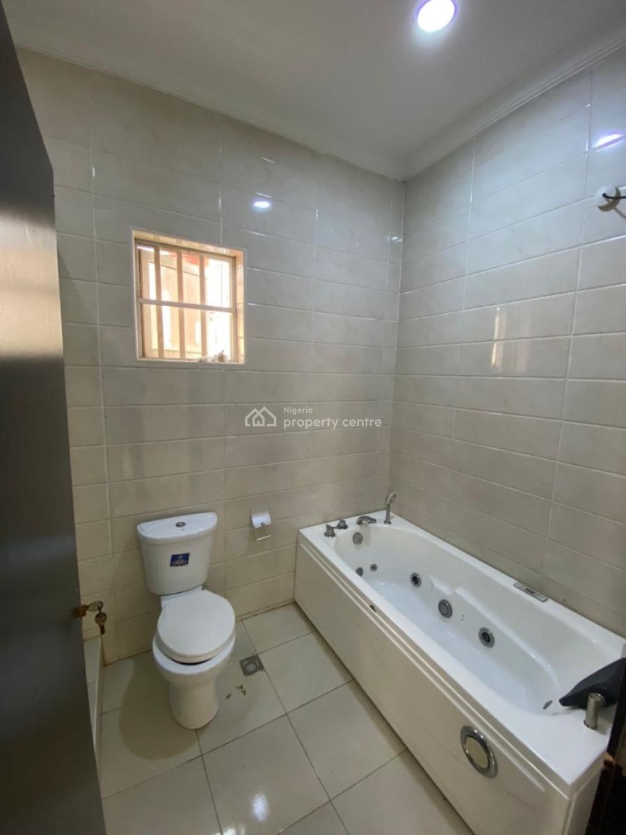 4 Bedroom Semi Detached Duplex with Bq, Ikota, Lekki, Lagos, Semi-detached Duplex for Sale