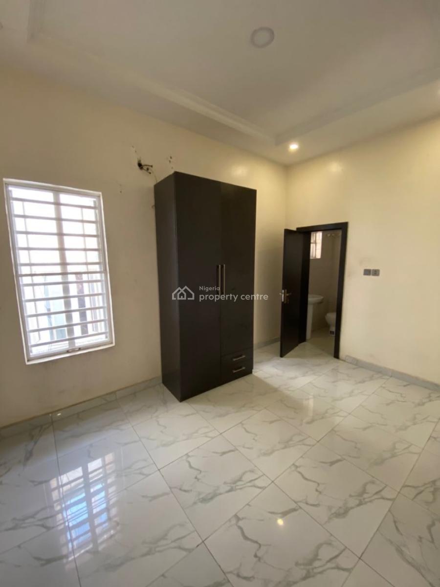 4 Bedroom Semi Detached Duplex with Bq, Ikota, Lekki, Lagos, Semi-detached Duplex for Sale