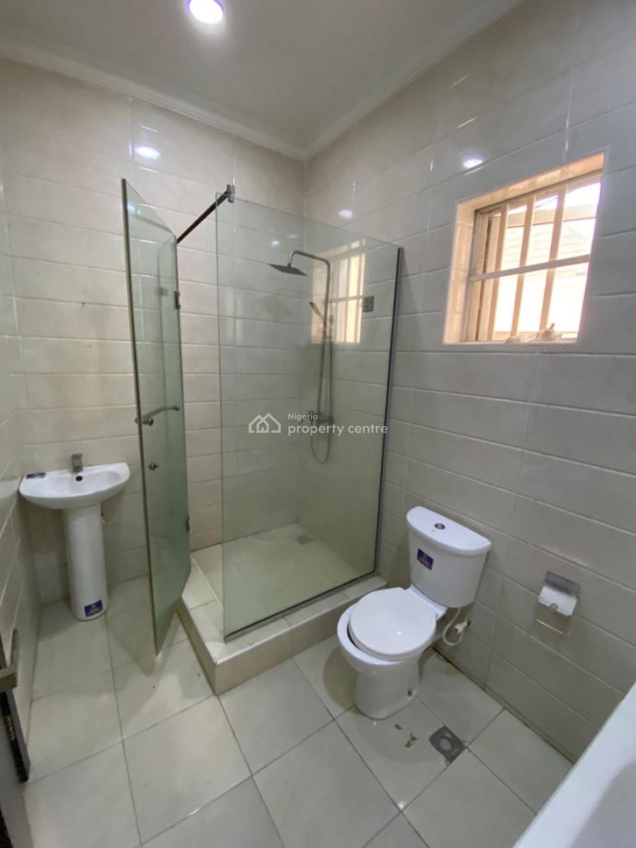 4 Bedroom Semi Detached Duplex with Bq, Ikota, Lekki, Lagos, Semi-detached Duplex for Sale