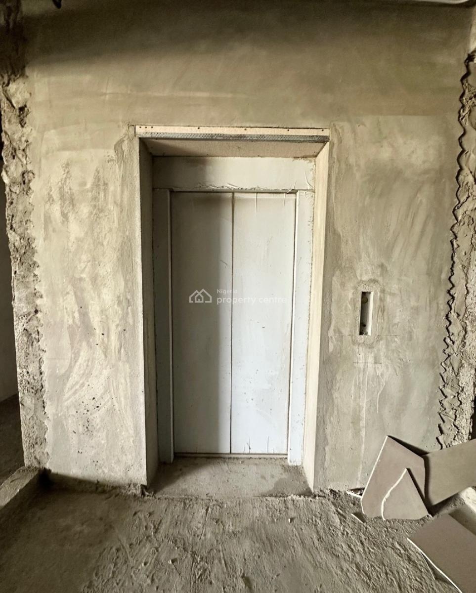 Lovely 3 Bedroom Apartment with Swimming Pool and Bq, Eko Atlantic, Eko Atlantic City, Lagos, Block of Flats for Sale