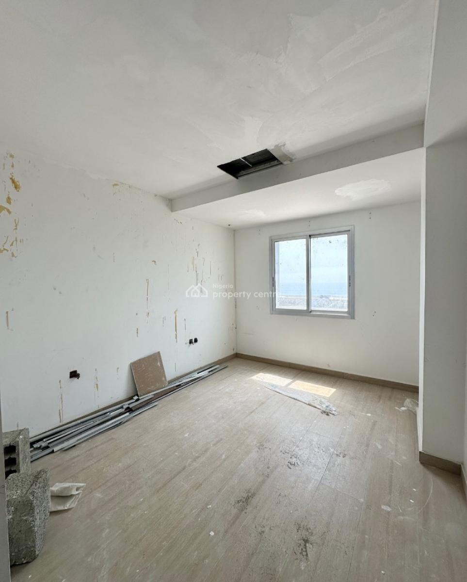 Lovely 3 Bedroom Apartment with Swimming Pool and Bq, Eko Atlantic, Eko Atlantic City, Lagos, Block of Flats for Sale