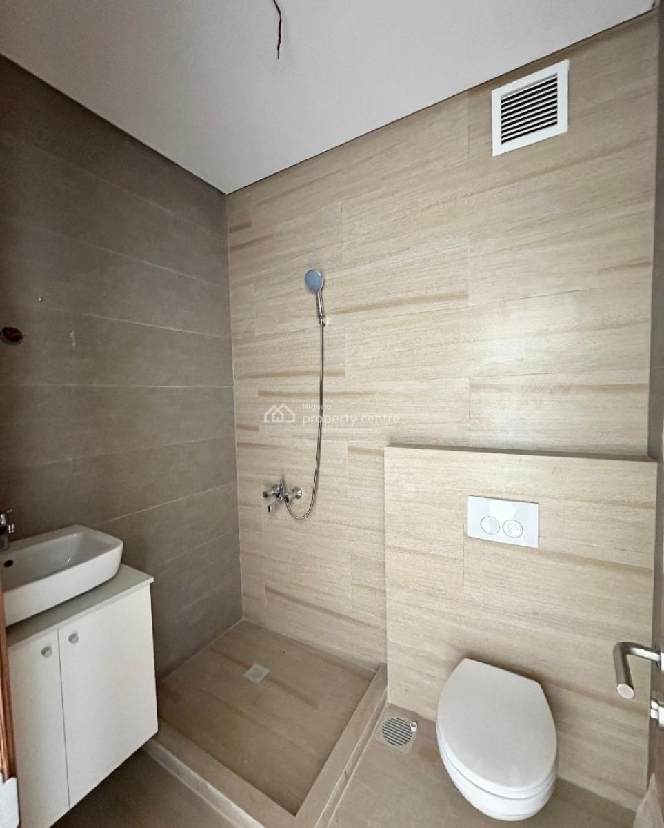 Lovely 3 Bedroom Apartment with Swimming Pool and Bq, Eko Atlantic, Eko Atlantic City, Lagos, Block of Flats for Sale