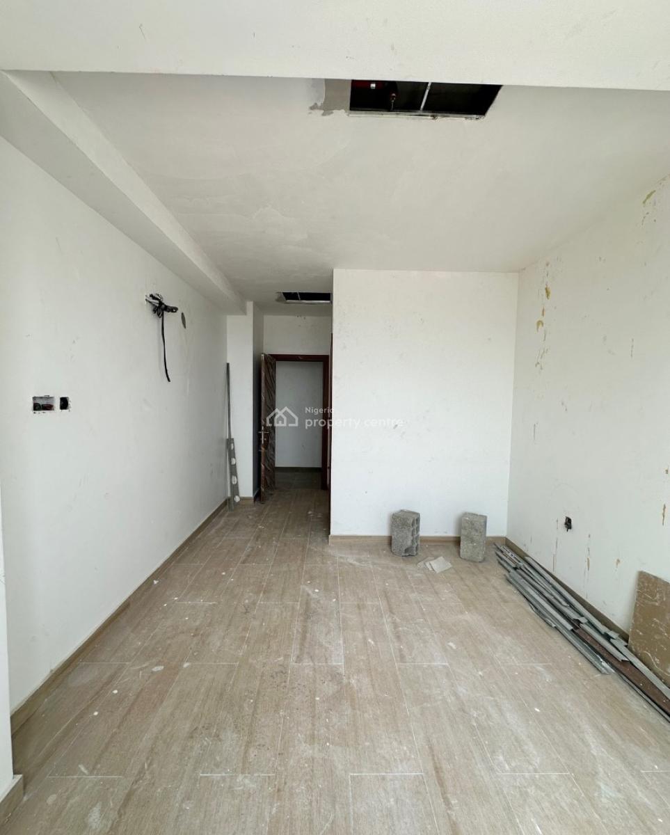 Lovely 3 Bedroom Apartment with Swimming Pool and Bq, Eko Atlantic, Eko Atlantic City, Lagos, Block of Flats for Sale