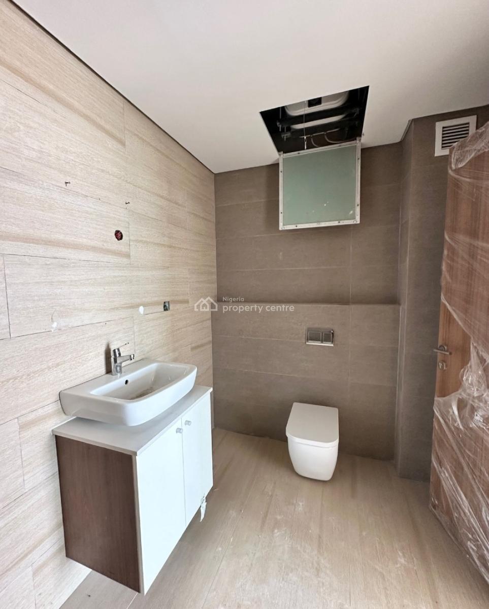 Lovely 3 Bedroom Apartment with Swimming Pool and Bq, Eko Atlantic, Eko Atlantic City, Lagos, Block of Flats for Sale