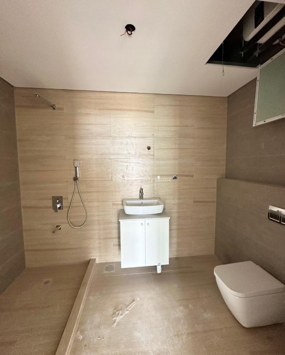 Lovely 3 Bedroom Apartment with Swimming Pool and Bq, Eko Atlantic, Eko Atlantic City, Lagos, Block of Flats for Sale