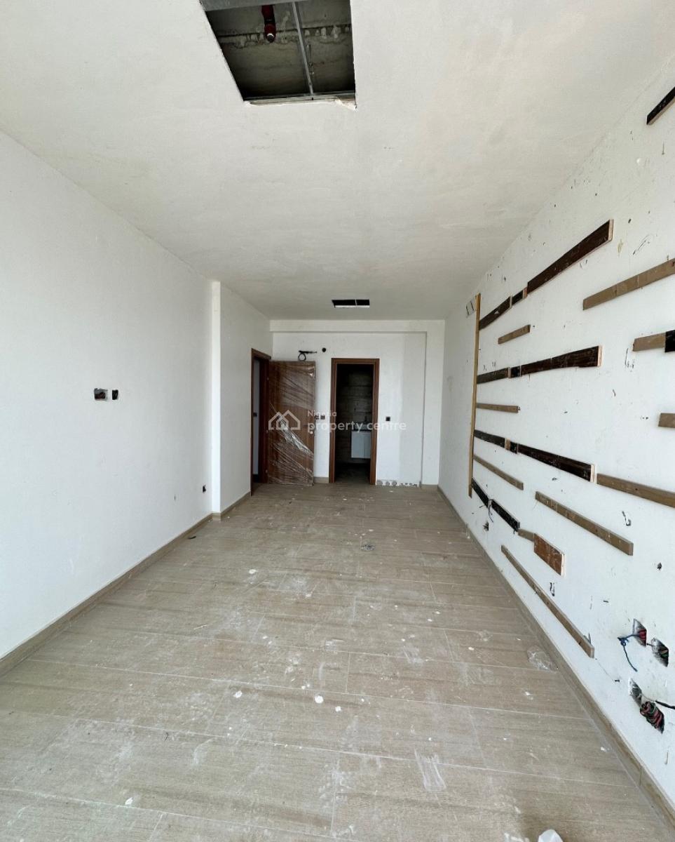 Lovely 3 Bedroom Apartment with Swimming Pool and Bq, Eko Atlantic, Eko Atlantic City, Lagos, Block of Flats for Sale