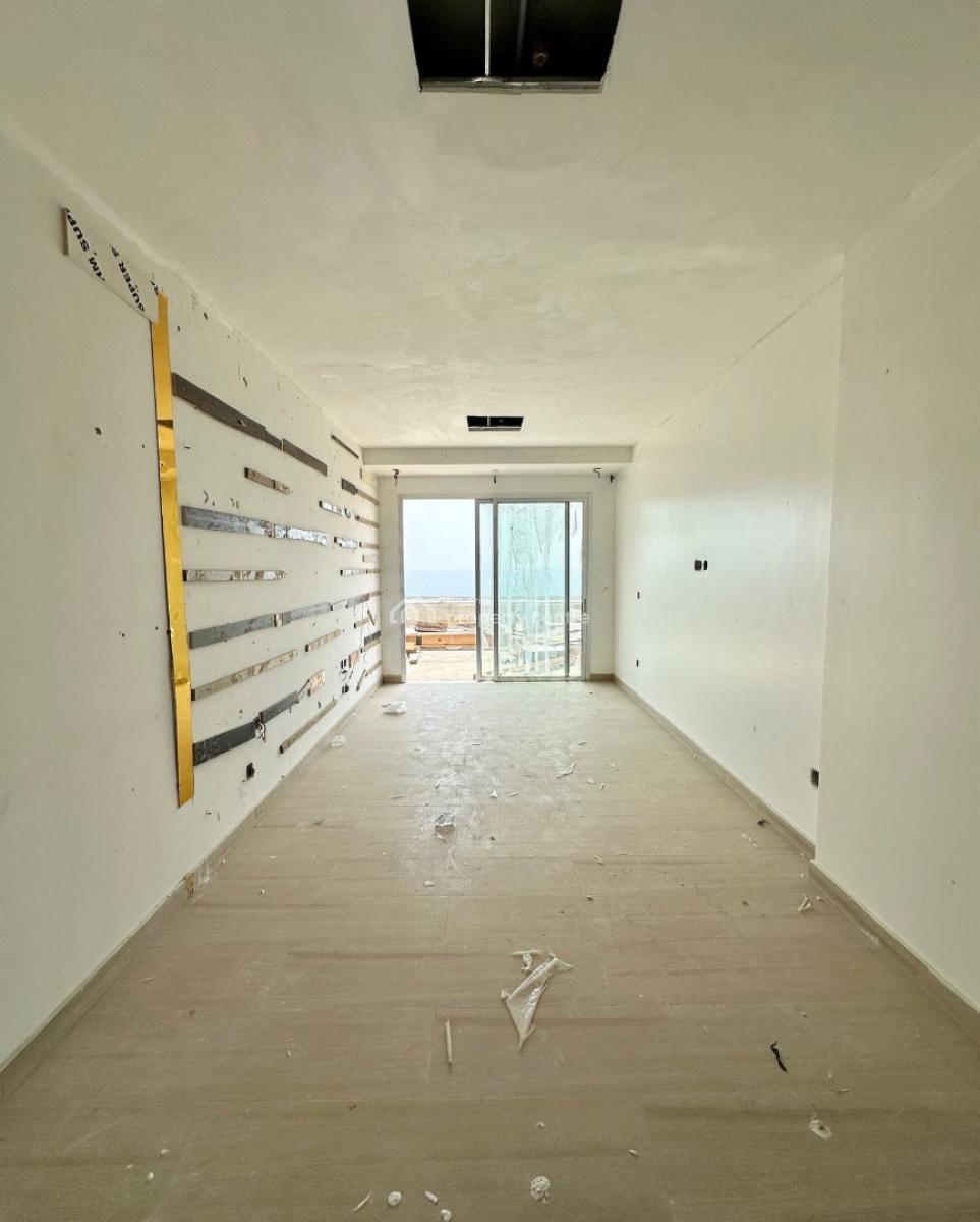 Lovely 3 Bedroom Apartment with Swimming Pool and Bq, Eko Atlantic, Eko Atlantic City, Lagos, Block of Flats for Sale