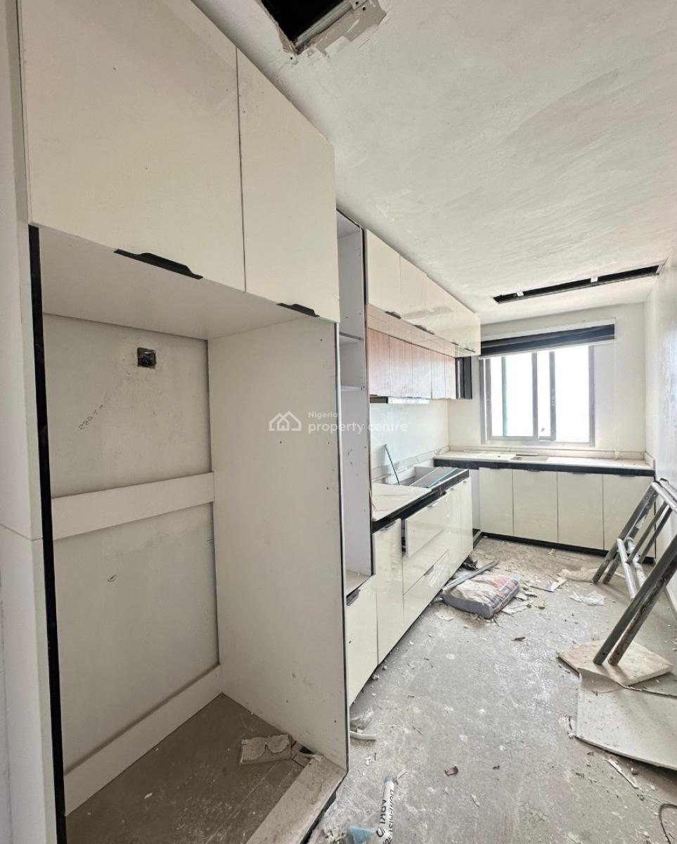 Lovely 3 Bedroom Apartment with Swimming Pool and Bq, Eko Atlantic, Eko Atlantic City, Lagos, Block of Flats for Sale