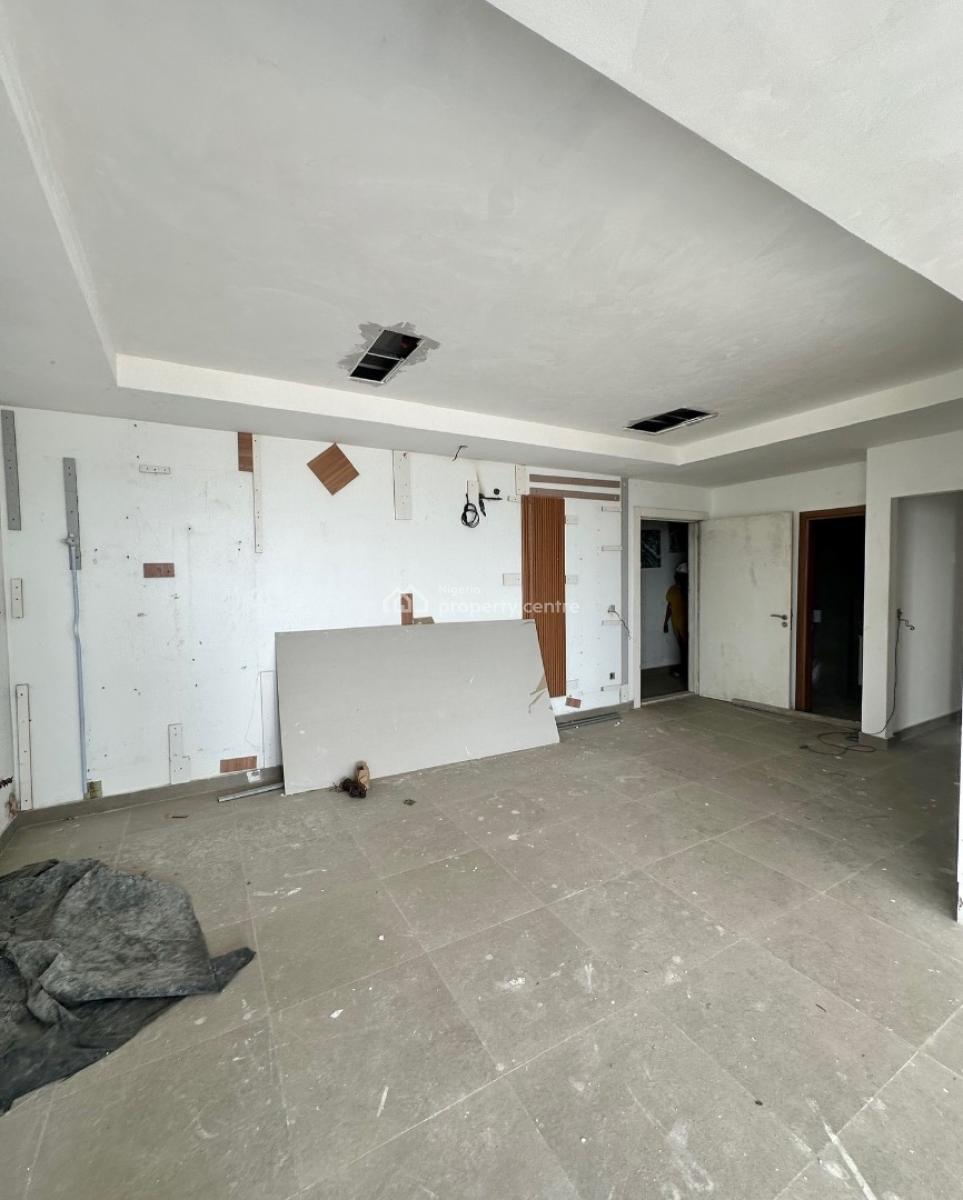 Lovely 3 Bedroom Apartment with Swimming Pool and Bq, Eko Atlantic, Eko Atlantic City, Lagos, Block of Flats for Sale