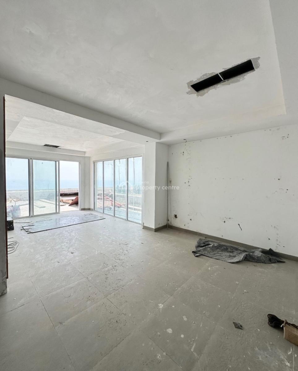 Lovely 3 Bedroom Apartment with Swimming Pool and Bq, Eko Atlantic, Eko Atlantic City, Lagos, Block of Flats for Sale