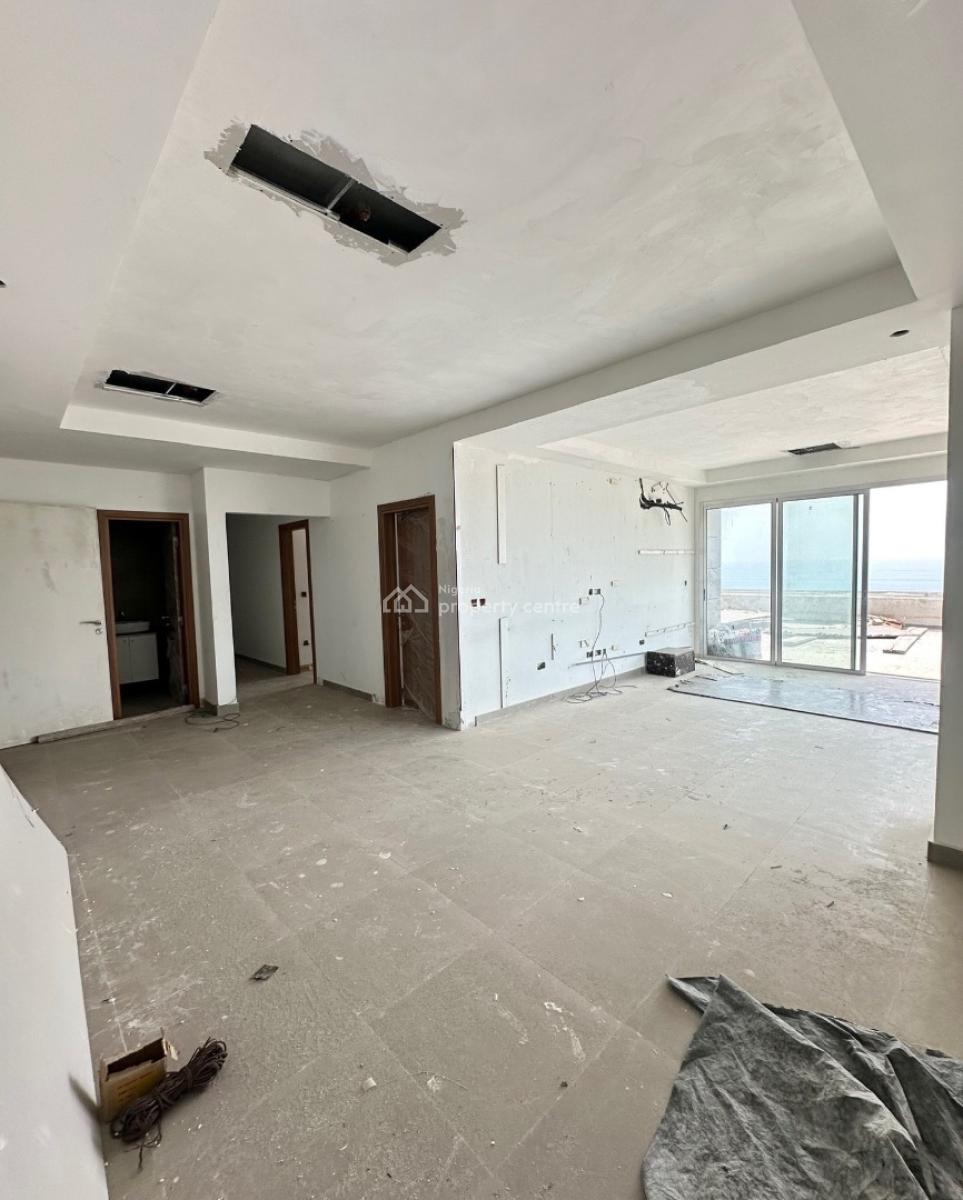 Lovely 3 Bedroom Apartment with Swimming Pool and Bq, Eko Atlantic, Eko Atlantic City, Lagos, Block of Flats for Sale