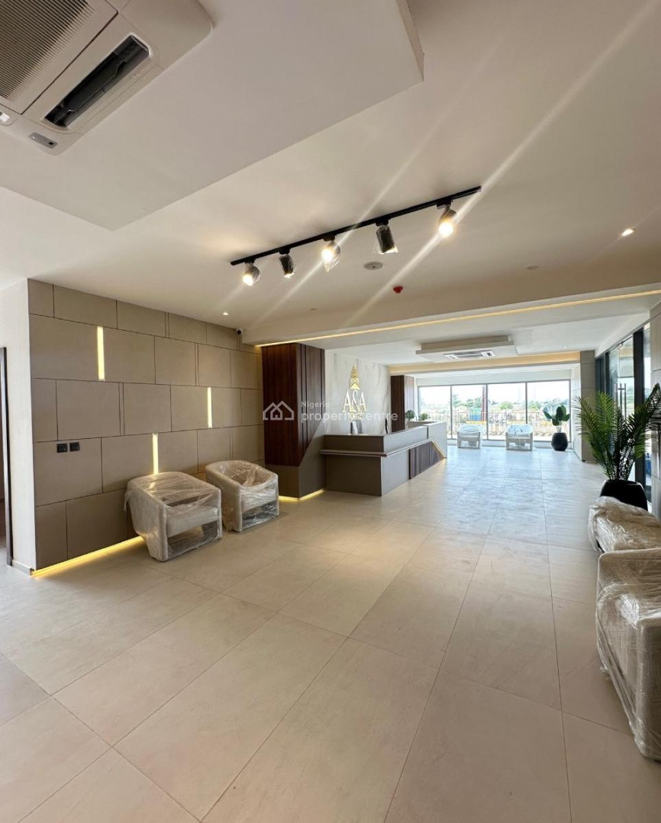 Lovely 3 Bedroom Apartment with Swimming Pool and Bq, Eko Atlantic, Eko Atlantic City, Lagos, Block of Flats for Sale