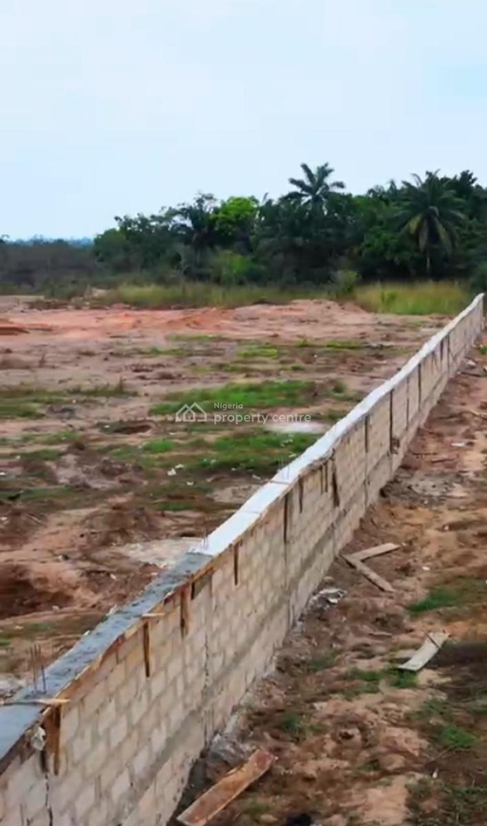 Land with Government Allocation, Nike, Nkanu, Enugu, Mixed-use Land for Sale